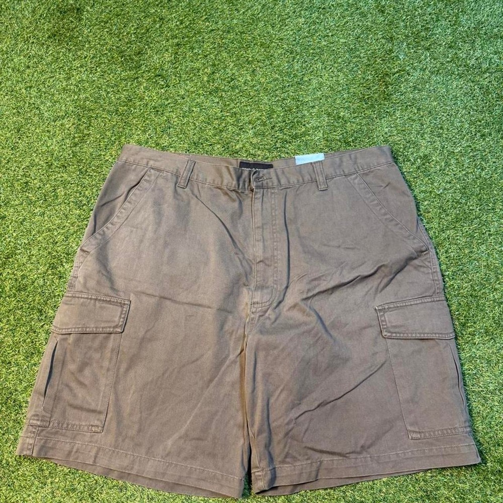 New With Tags Croft & Barrow Cargo Shorts Size 38